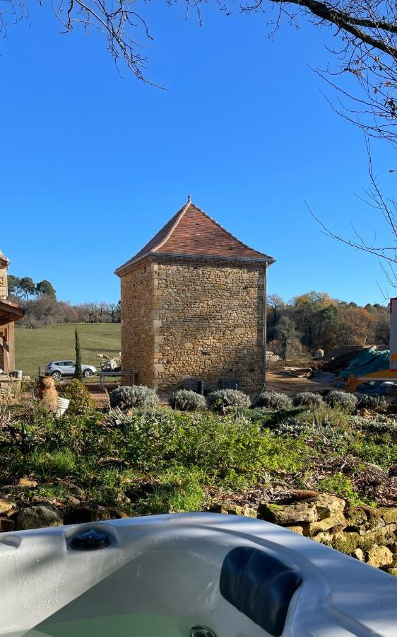 SoulauresLe Bos Dordogne公寓 外观 照片
