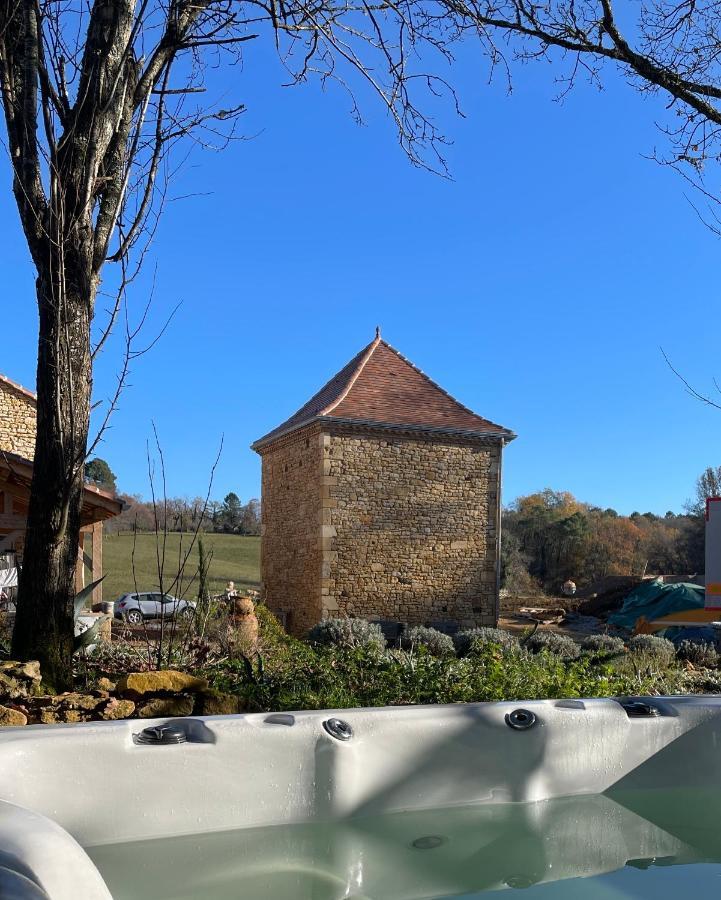 SoulauresLe Bos Dordogne公寓 外观 照片