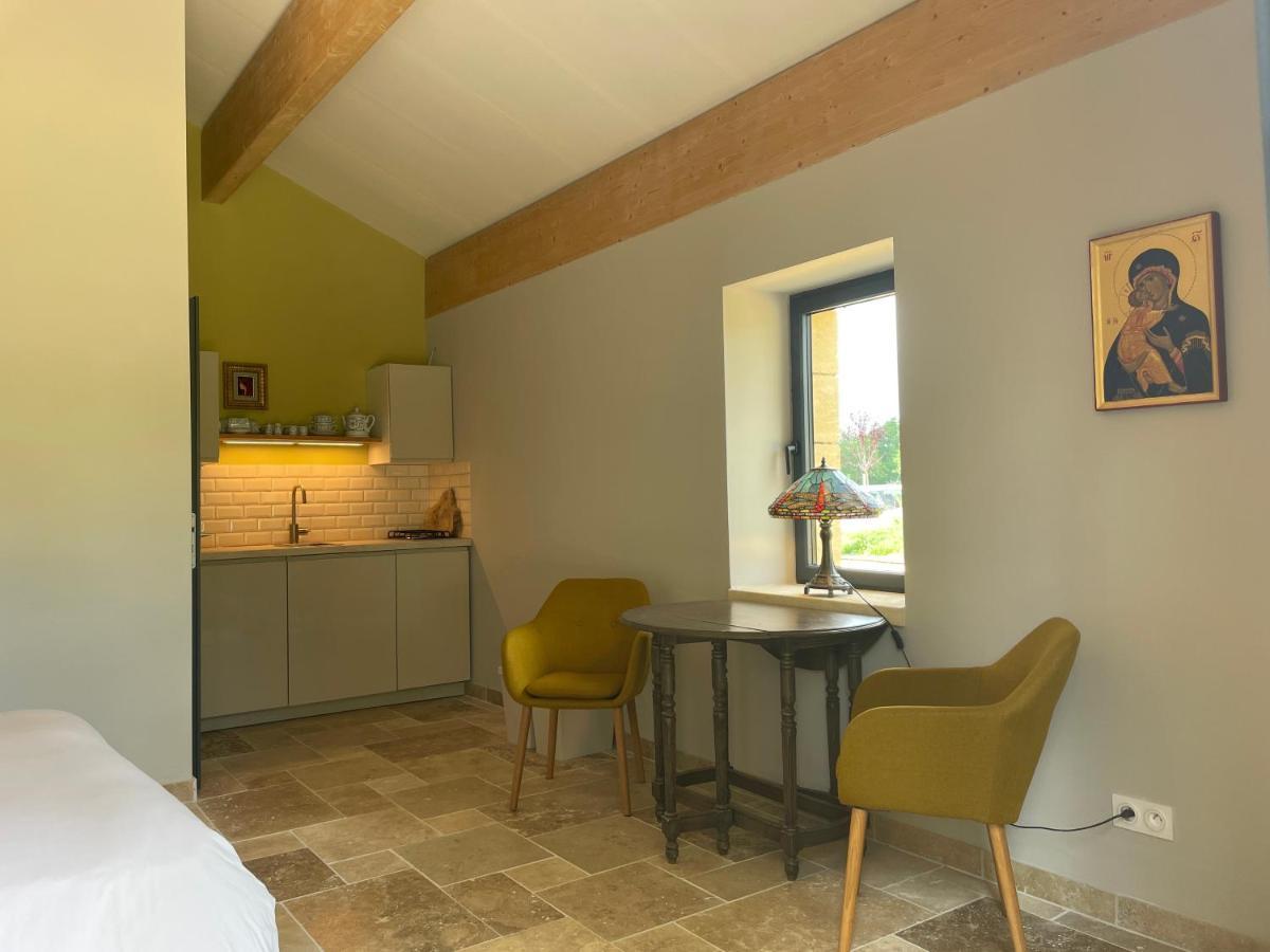 SoulauresLe Bos Dordogne公寓 外观 照片